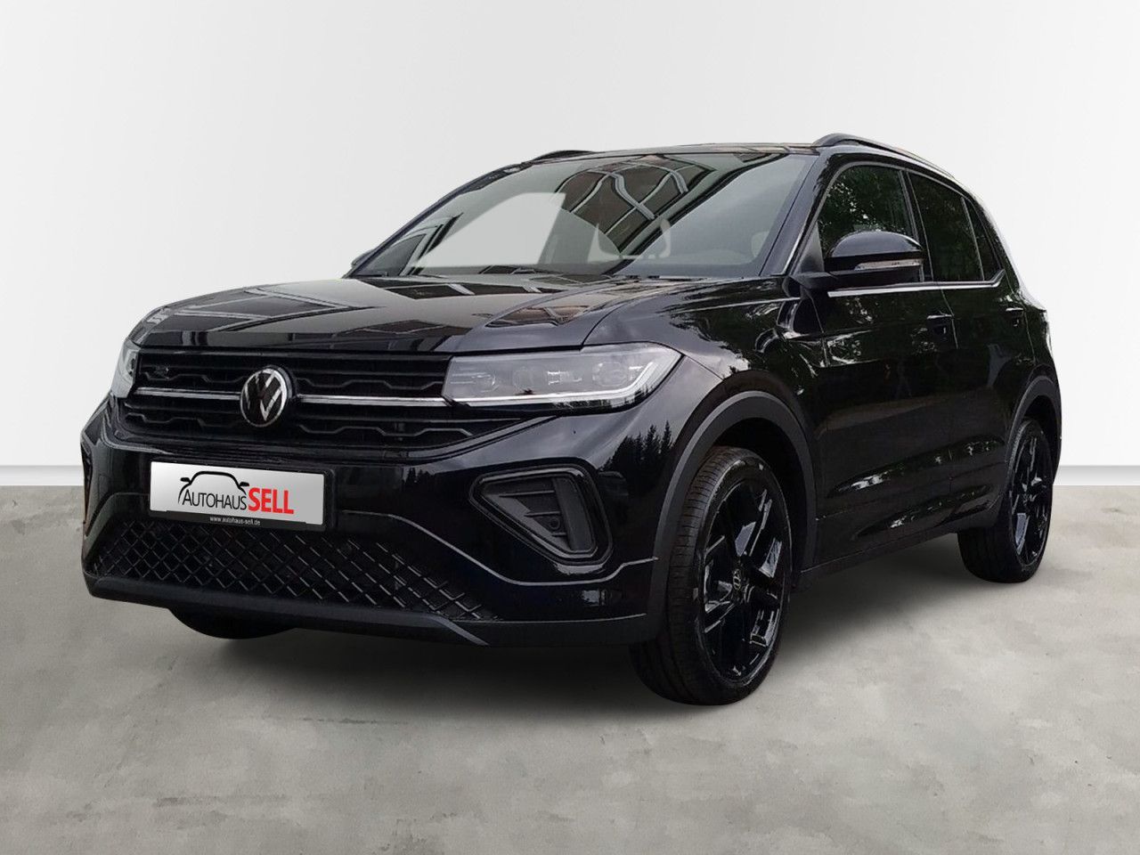 Fahrzeugabbildung Volkswagen T-Cross R-Line 1.5 l TSI ACT 110 kW (150 PS)