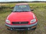 Toyota Rav 4 2,0 Benzin - gebrauchte Toyota RAV 4 aus dem Jahr 1994