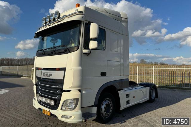 DAF XF 460 SC, Euro 6, / Automatic