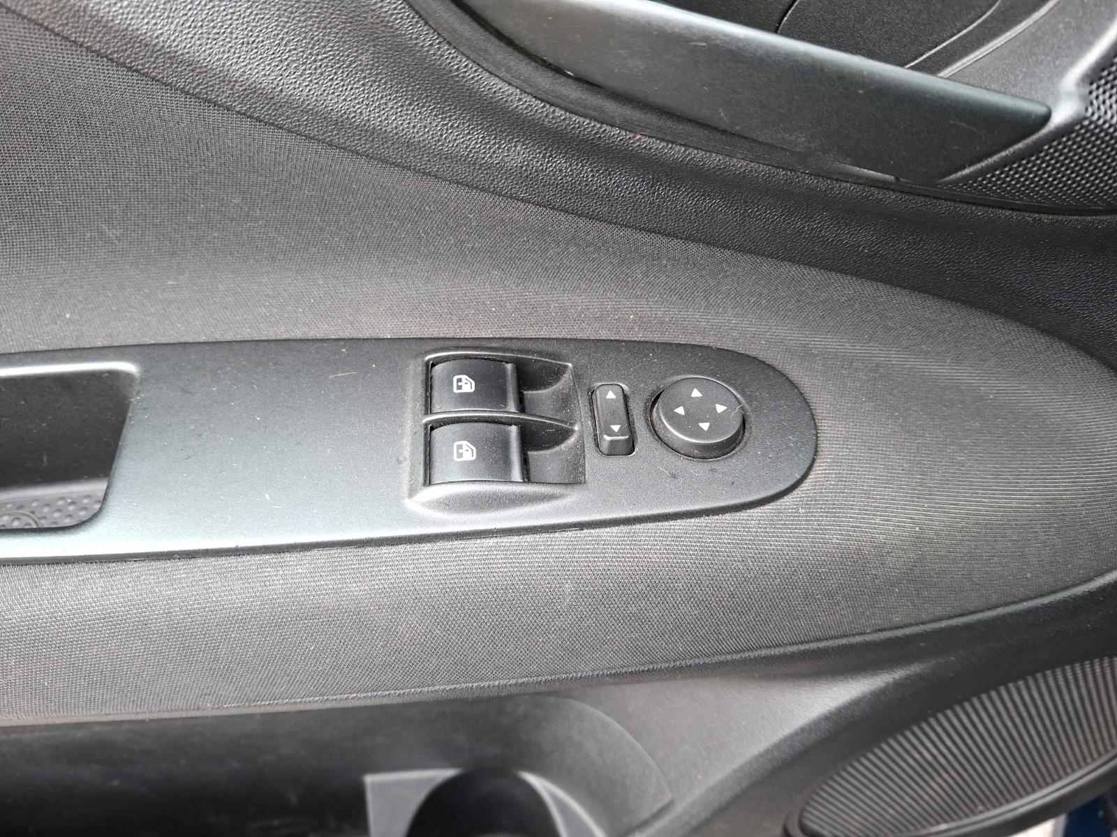 Fiat Punto Street Klima 4-Zylinder