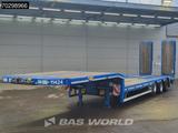 Broshuis 3ASD-18-30/0 Lift + Steering Axle Hydraulic Ramp - Autokran