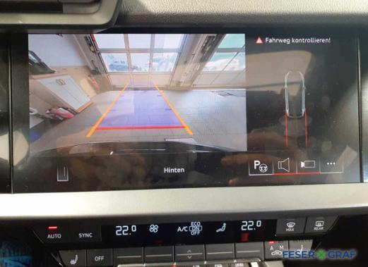 Audi A3 Sportback 30 TFSI Pano,Kamera,SmartphoneInt,S, миниатюра 6