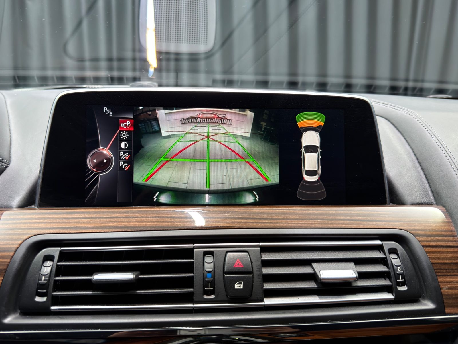 Fahrzeugabbildung BMW M6 Gran Coupe Competition|B/O|NIGHT-VISION|VOLL|