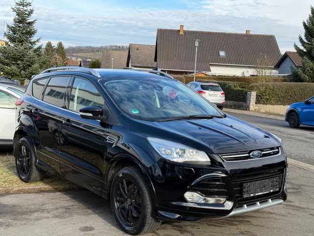 Ford Kuga Individual* NAVI* Automatik*AHK* NEU TÜV *