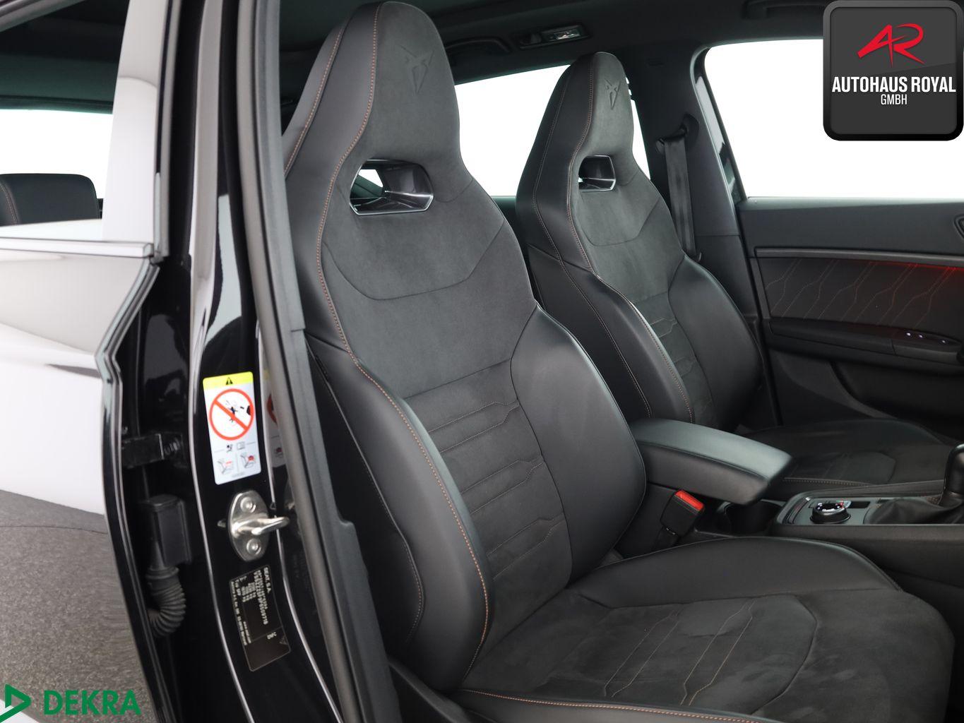 Cupra Ateca 2.0 TSI 4Drive VZ 360°,MEMORY,ACC,AHK,1.HD