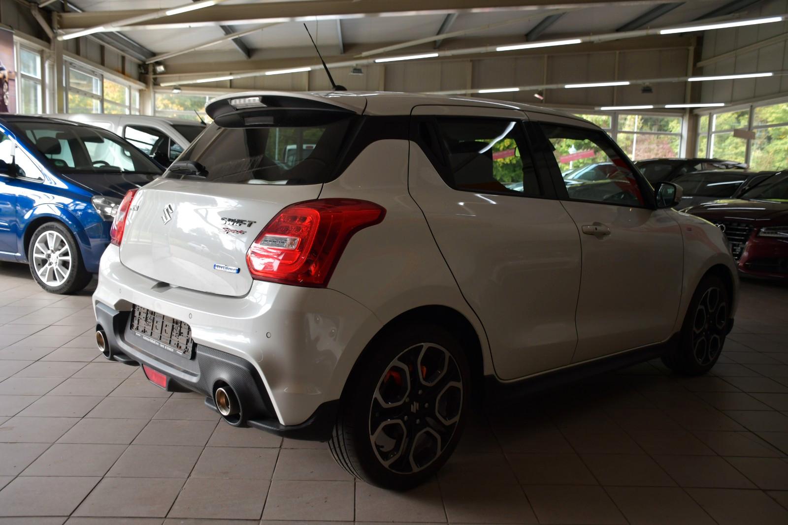 Suzuki Swift Sport