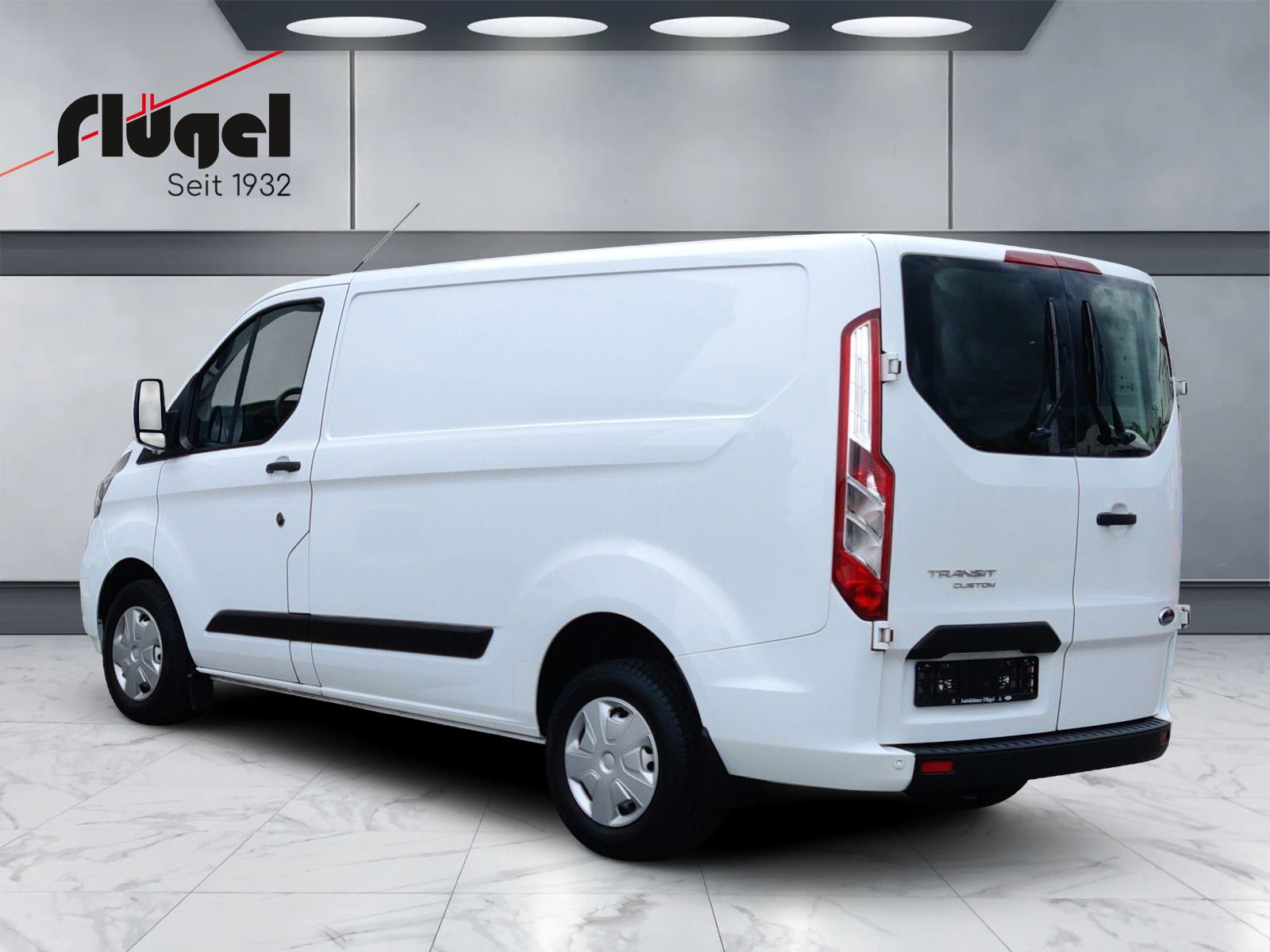 Ford Transit Custom Kasten 280 L1 Trend imagem 3
