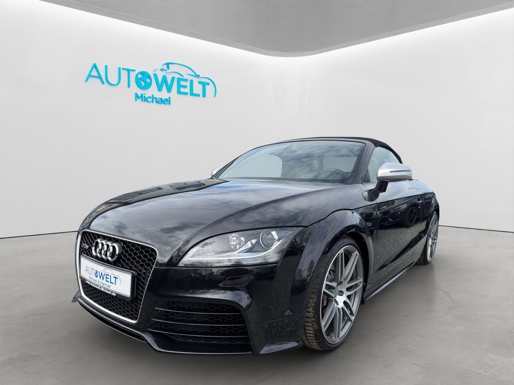 Audi TT RS