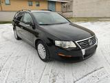 Volkswagen VW Passat B 6 1.9TDI BIUEMOTION - Volkswagen Passat B9