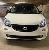 Smart ForFour 1.0 52kW - Brabus  - Smart ForFour in Mannheim