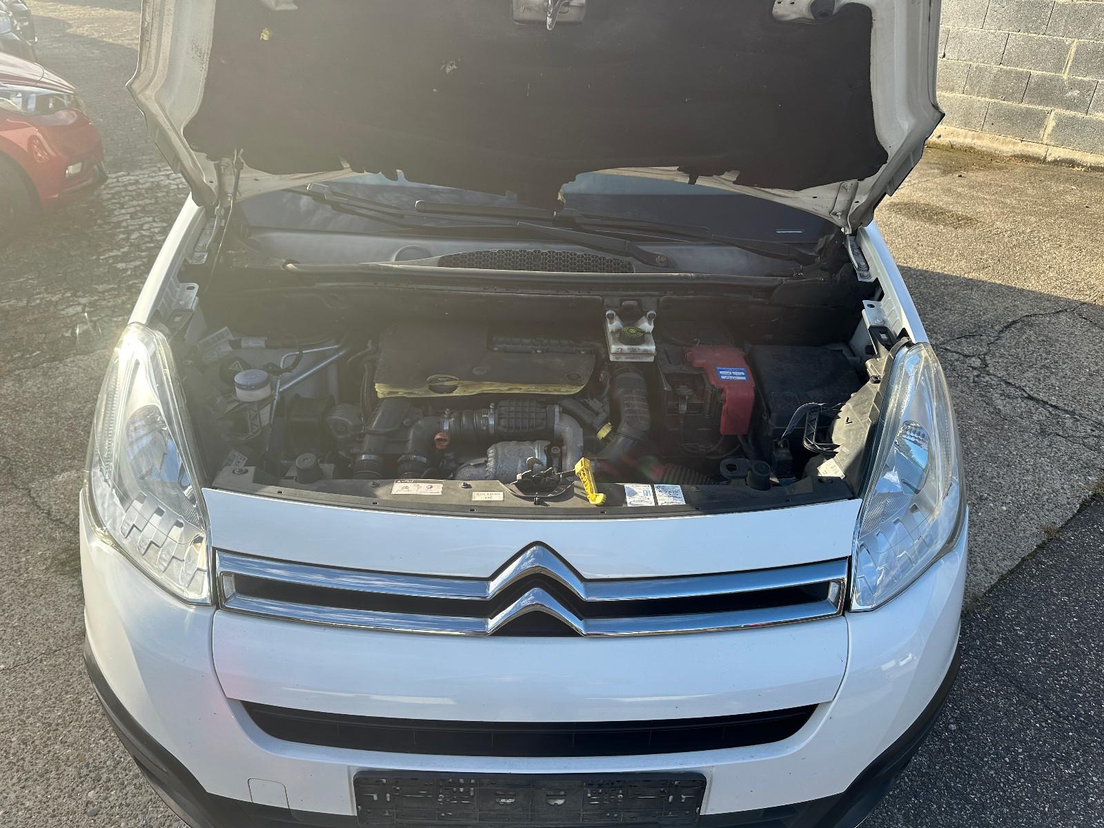 Citroën Berlingo Kombi Selection