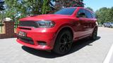 Dodge Durango 5,7 HEMI V8 RT/LPG/AHK/6 SITZE/BLACK-Ed. - Dodge Durango: 5.7