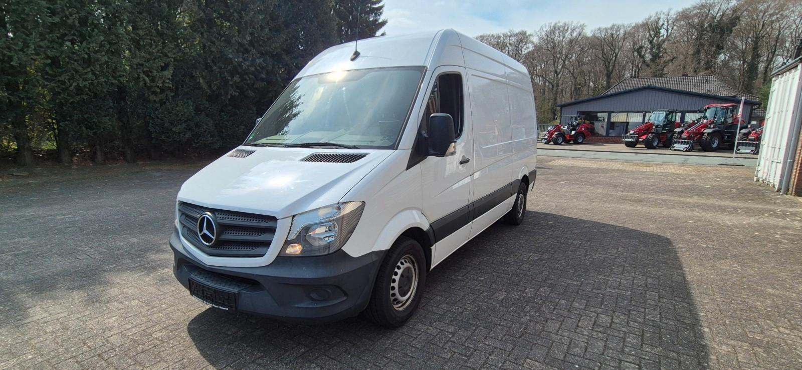 Mercedes-Benz Sprinter II Kasten 310/311/313/314/316 CDI