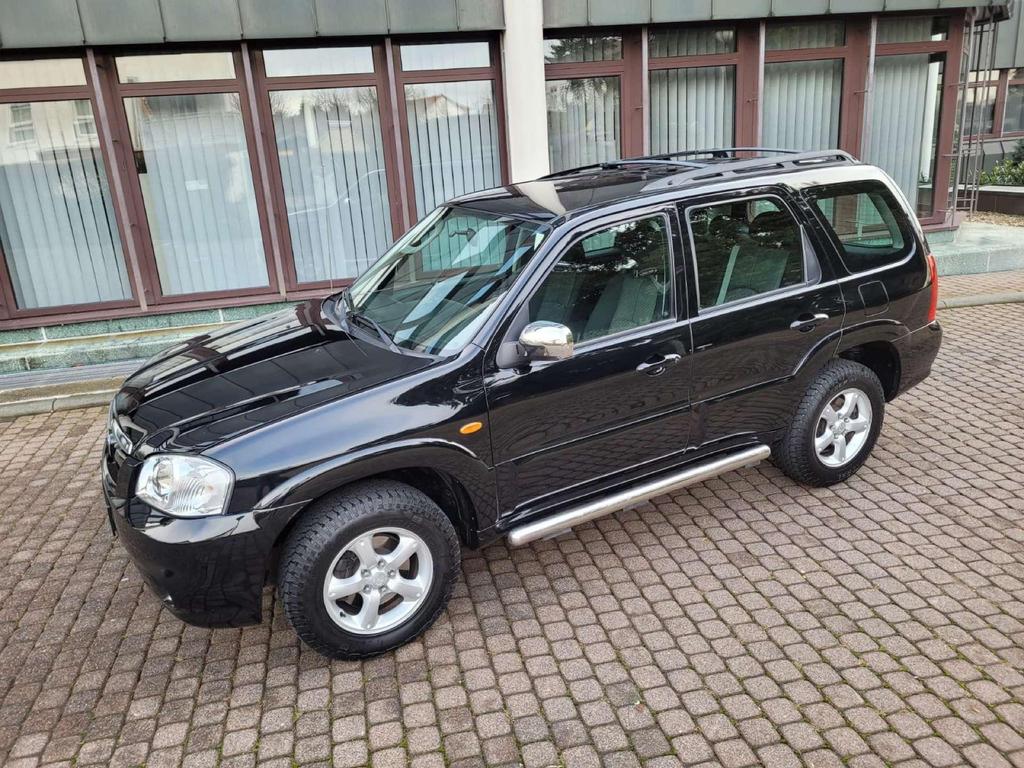 Mazda Tribute