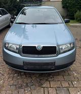 Skoda Fabia 1,4 lit Klimaanlage TÜV 09/202... - Skoda Fabia aus 2003: 1.4