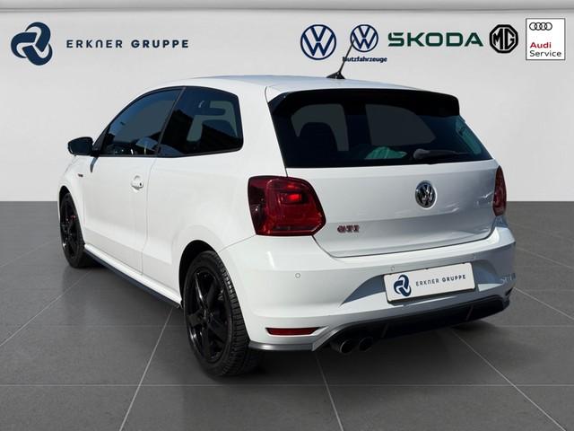 Volkswagen Polo V 1.8 TSI GTI+DSG +LED+NAVI+KLIMA+KAMERA+SH
