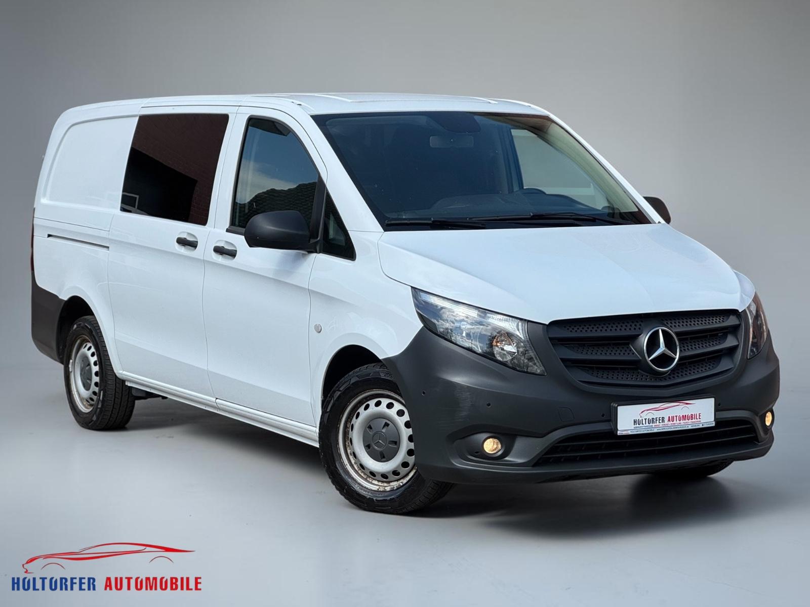 Mercedes-Benz Vito 116 CDI Kasten lang *AUTOMATIK*KLIMA*PDC*