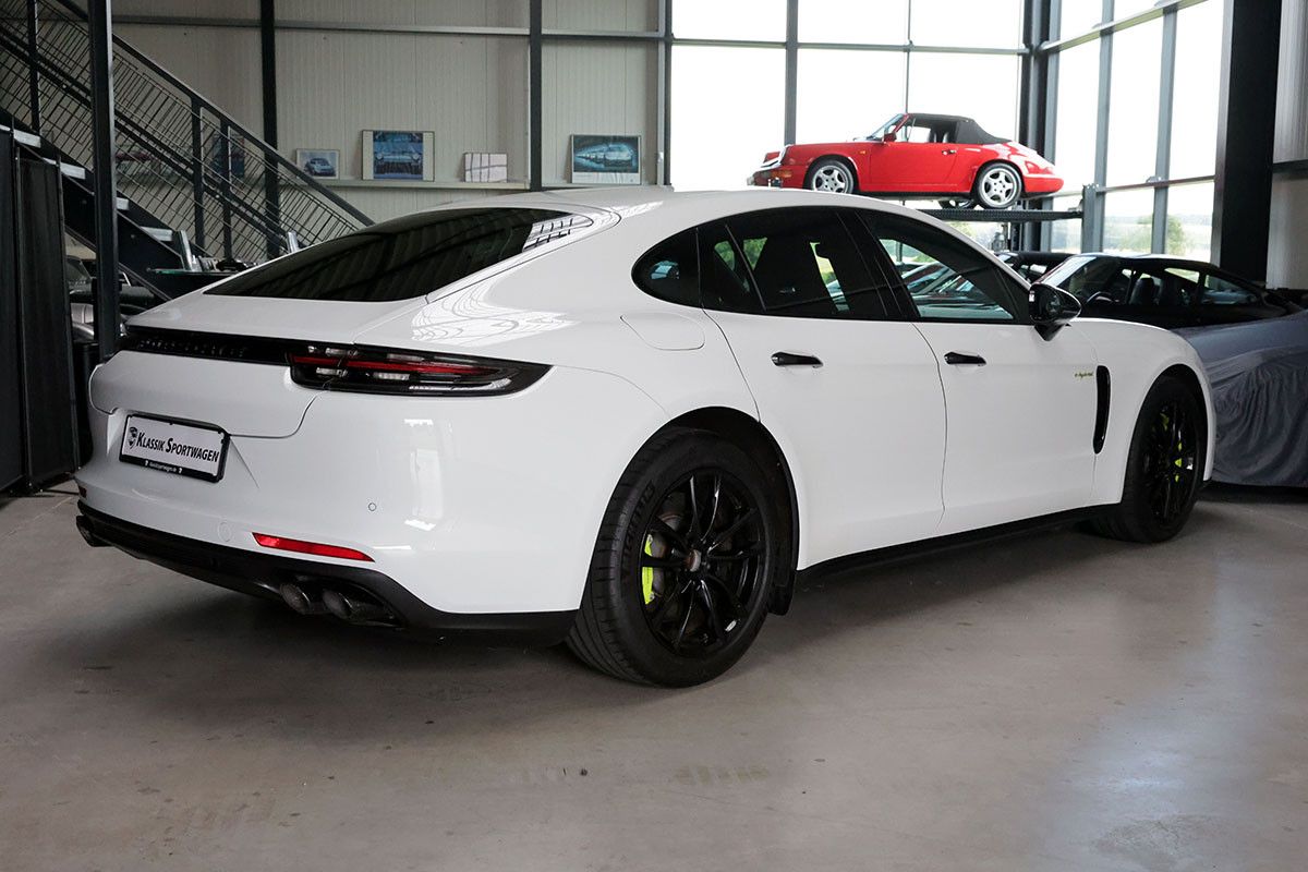 Porsche Panamera 4 E-Hybrid, Approved bis 30.10.2027 imagem 3