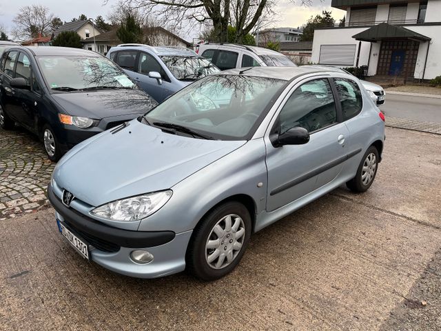 Peugeot 206 S16, 135PS - TÜV neu