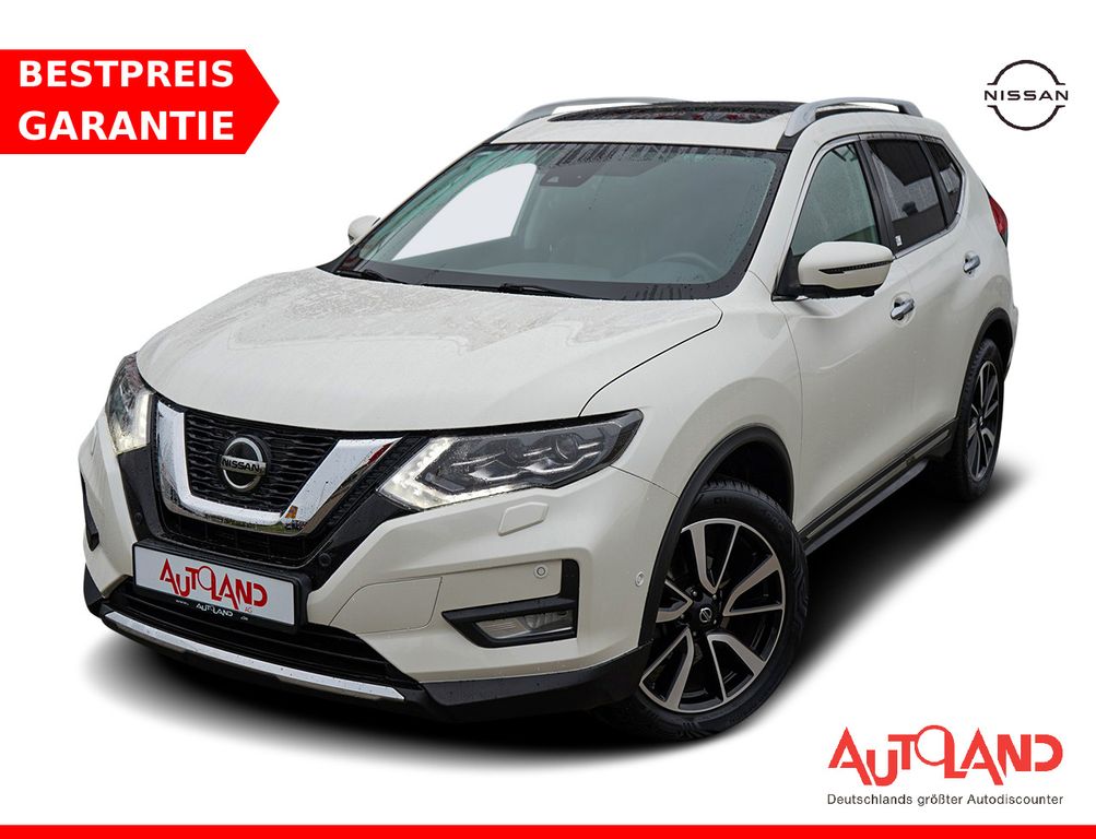 Image of Nissan X-Trail