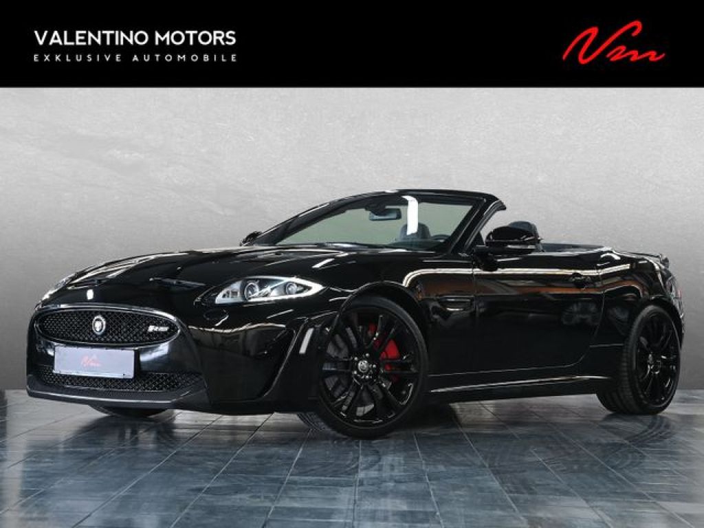 Jaguar XKR