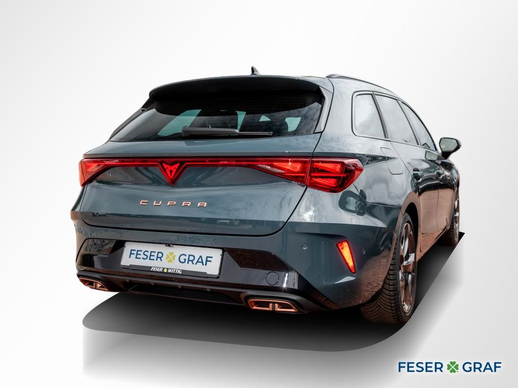 Cupra Leon - Bild 5