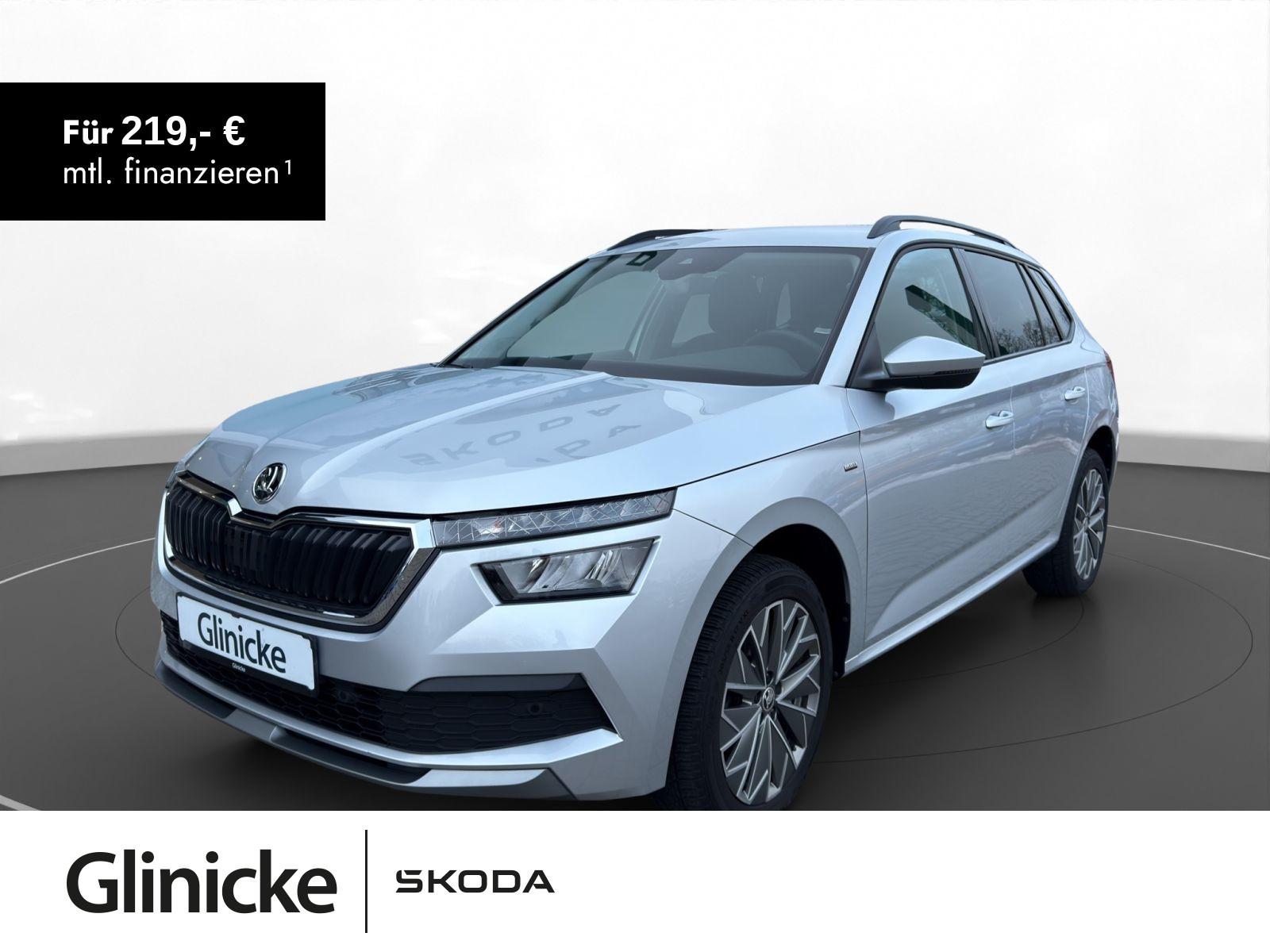 Skoda Kamiq 1.0 TSI Clever DSG