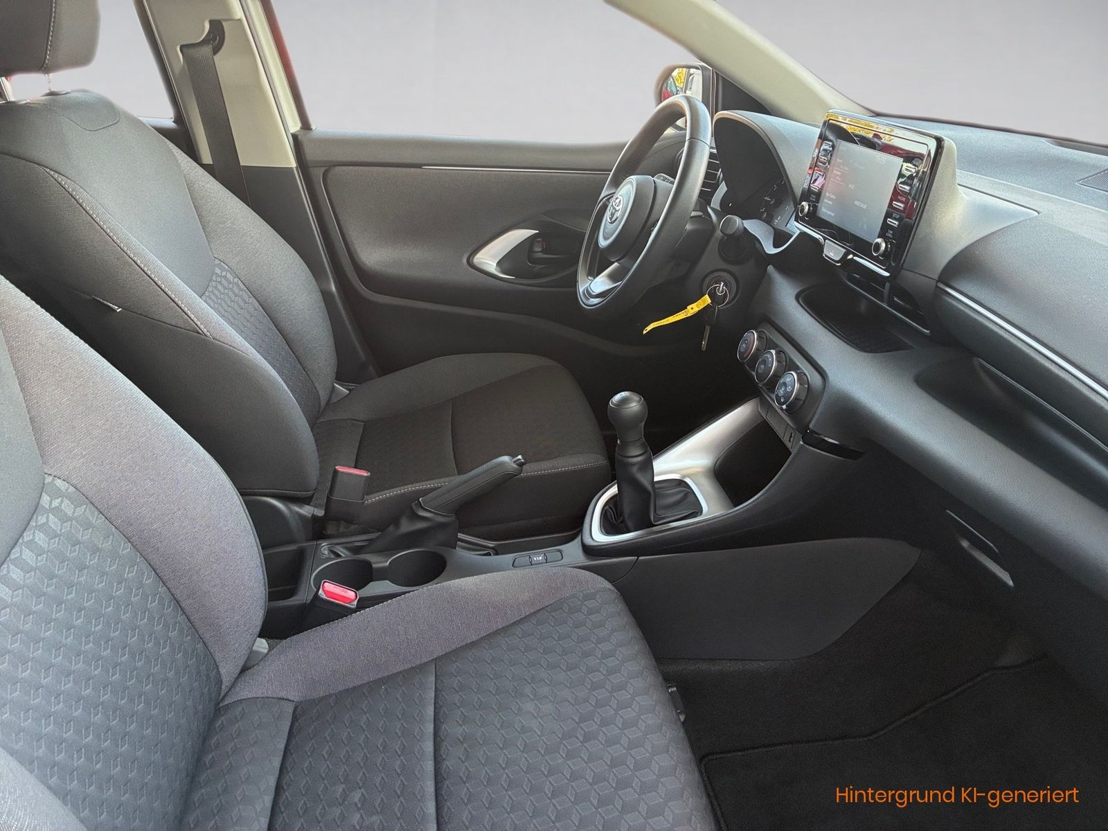 Fahrzeugabbildung Toyota Yaris 1.0 Comfort Kamera, ACC,SpurH