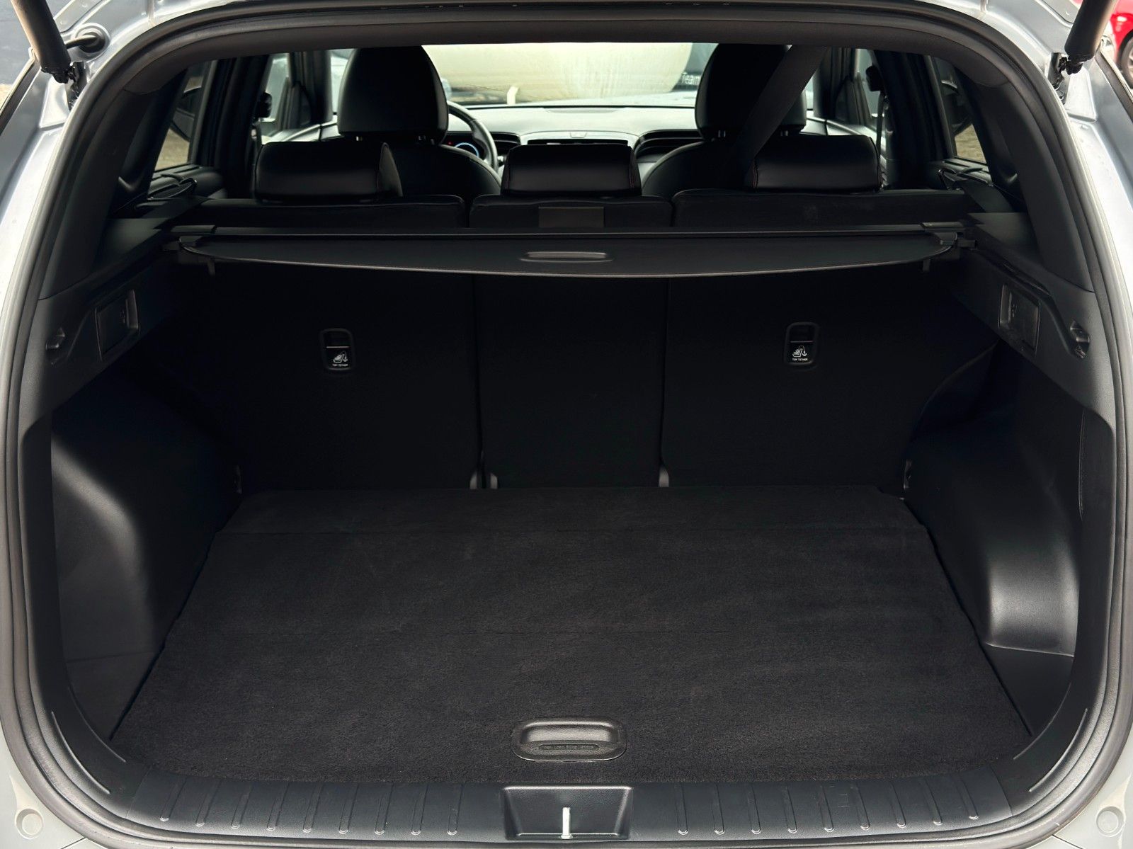 Fahrzeugabbildung Hyundai Tucson 1.6 T-GDI N-Line PHEV 4WD KRELL CAM ACC