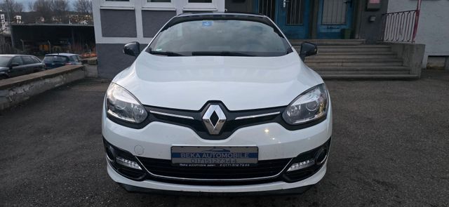 Renault Megane III Coupe / Cabrio Luxe 1.5 dCI