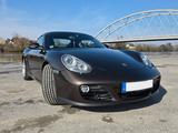 Porsche Cayman 2.9 - PDK - Macadamia Metalli - Porsche Cayman mit Benzin-Antrieb: Automatik