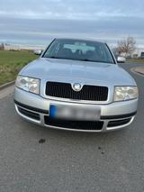 Skoda Superb 2,0 Scheckheftgepflegt Top - gebrauchte Skoda Octavia aus dem Jahr 2002