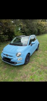 Fiat 500C 1.2 8V LOUNGE C LOUNGE - gebrauchte Fiat 500C aus dem Jahr 2017