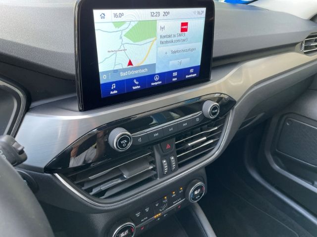 Fahrzeugabbildung Ford Kuga 2.5 Duratec Hybrid FHEV Titanium Autom. Hea