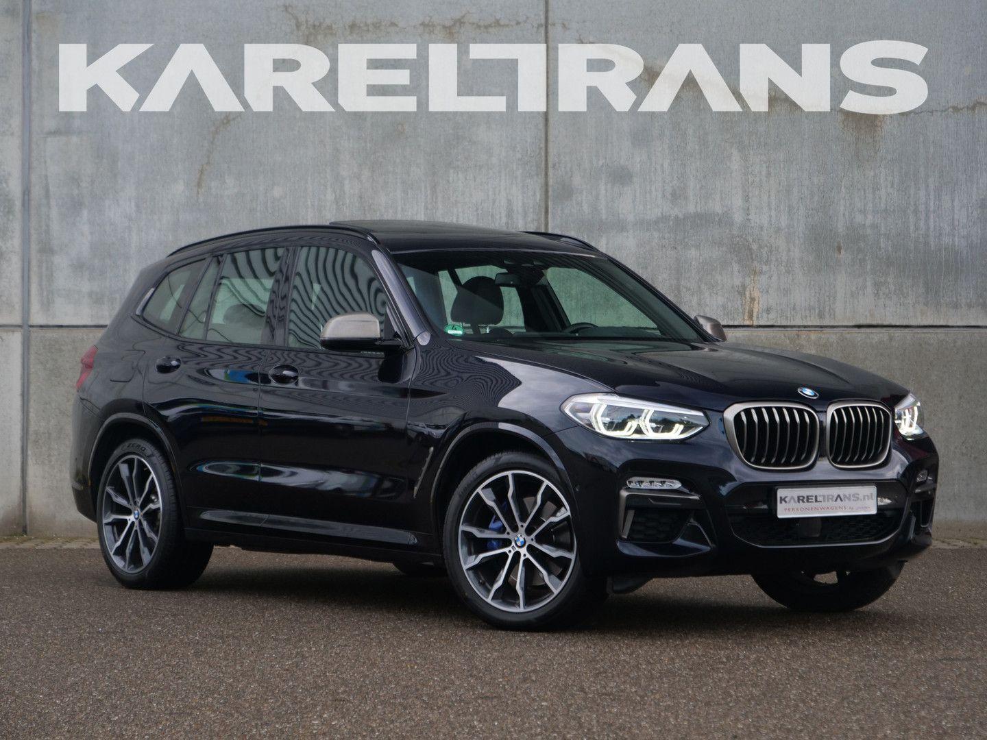 BMW X3 M40 M40i xDrive High Executive | panorama | k