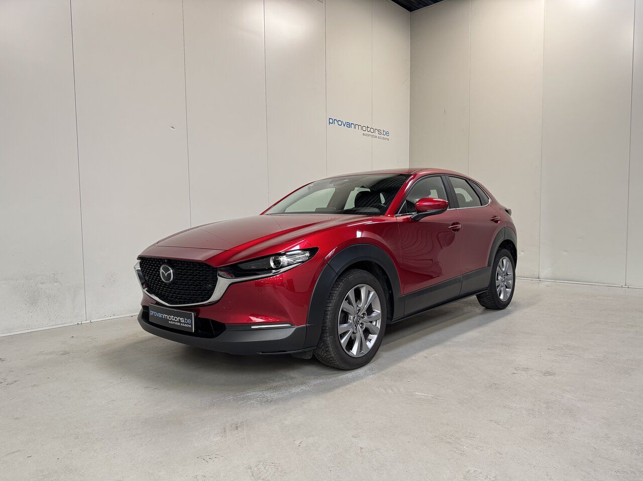 Mazda CX-30 2.0 Skyactiv-G Autom. MildHybrid - GPS - T