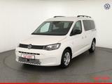 Volkswagen Caddy Maxi 2.0 TDI DSG Kamera Tempomat 7-Sitzer