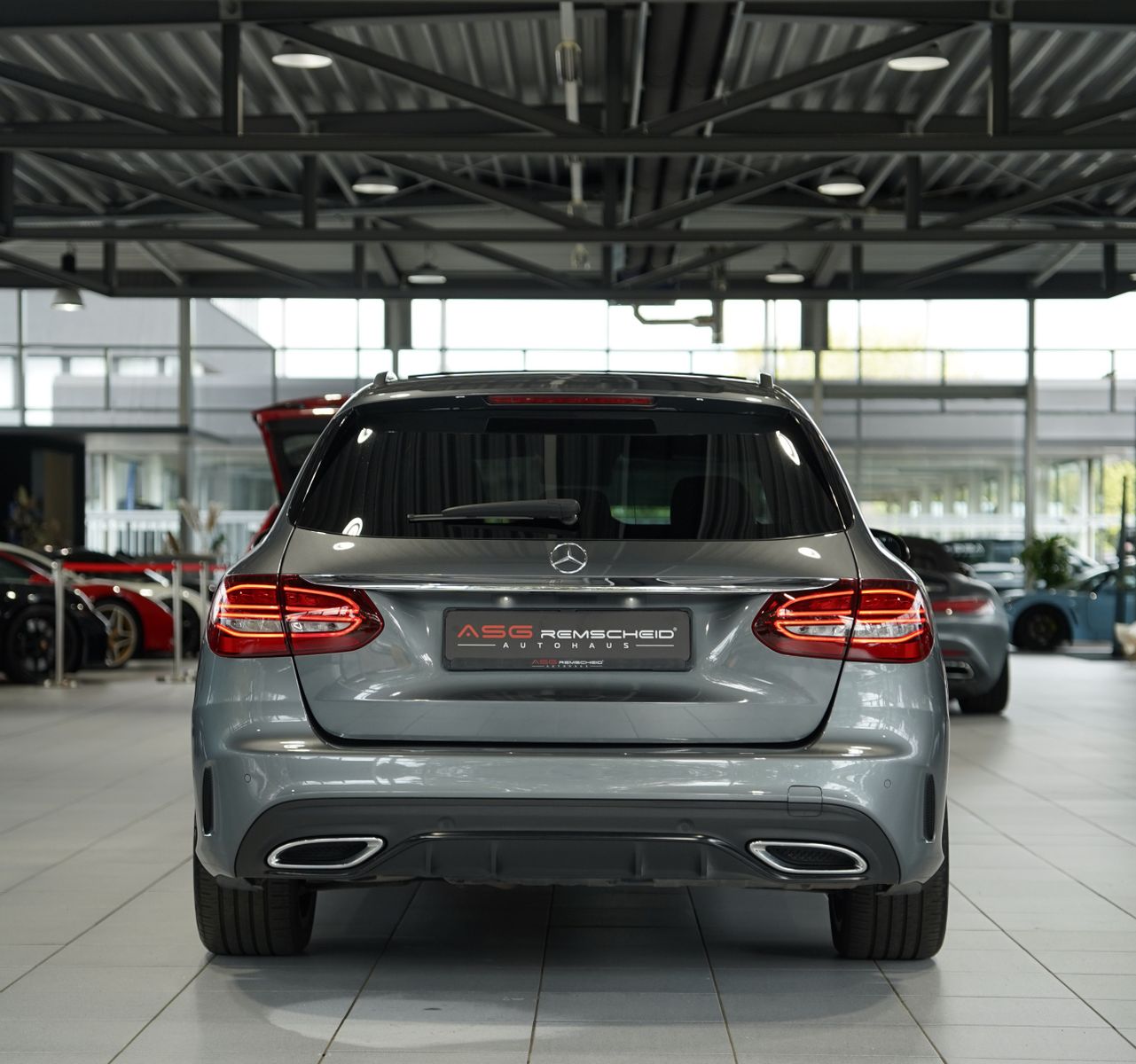 Mercedes Benz C 300