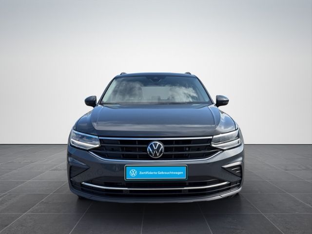 Volkswagen Tiguan 2.0 TDI DSG Life AHK Navi LED foto 3
