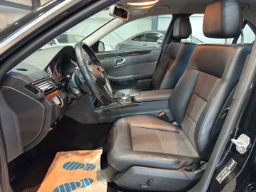 Mercedes E 200 - 8