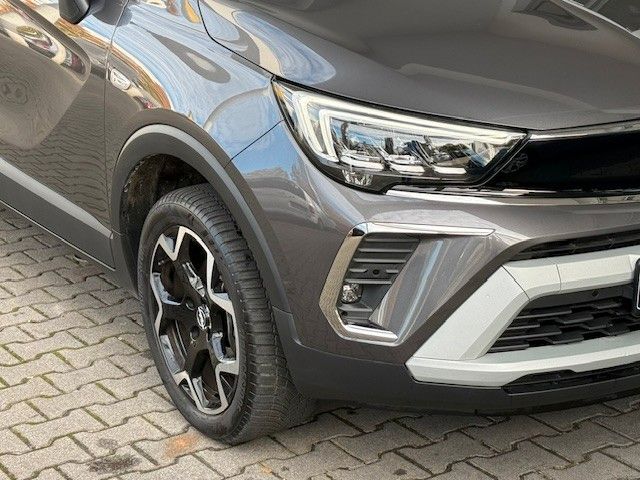 Fahrzeugabbildung Opel Crossland Elegance 1.2l 130PS Automatik/Kamera!