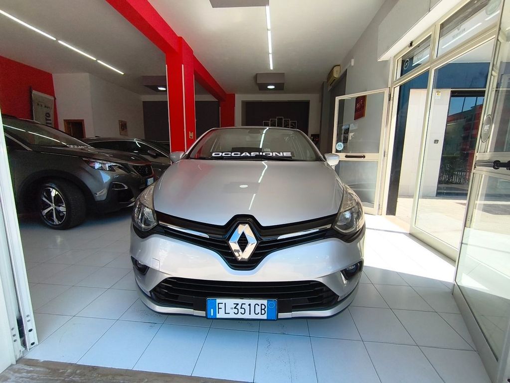 Image of Renault Clio