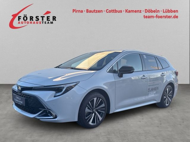 Toyota Corolla TS 2,0 Hybrid Teamplayer *TECHNIK-P.*
