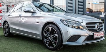 Fahrzeugabbildung Mercedes-Benz C 300de 9G-TRONIC AVANTGARDE LED|KAMERA|KEYLES