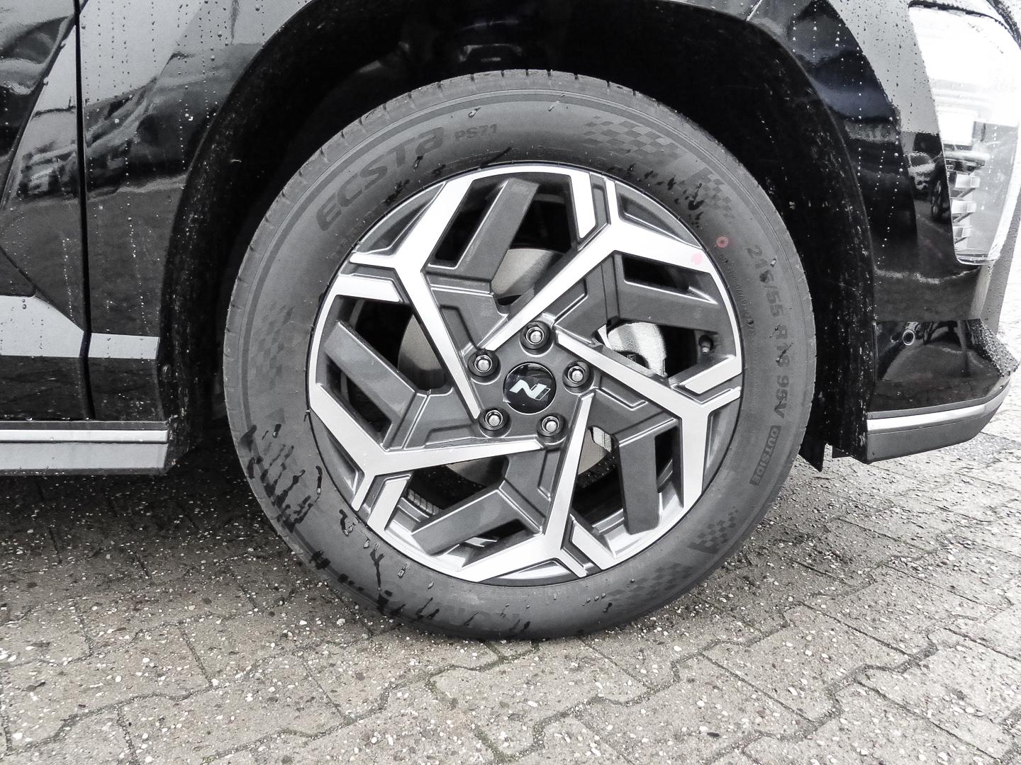 Hyundai KONA Hybrid N Line X Navi Bose LED