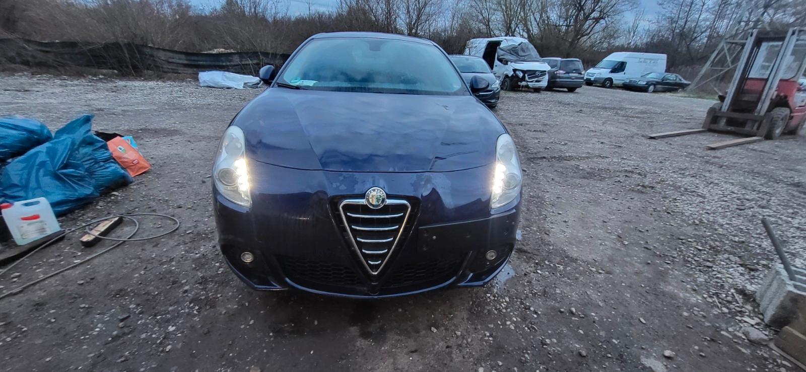 Alfa Romeo Giulietta Super