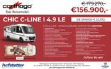 Carthago C-LINE I 4.9 LE Freistaat Edition - Offers