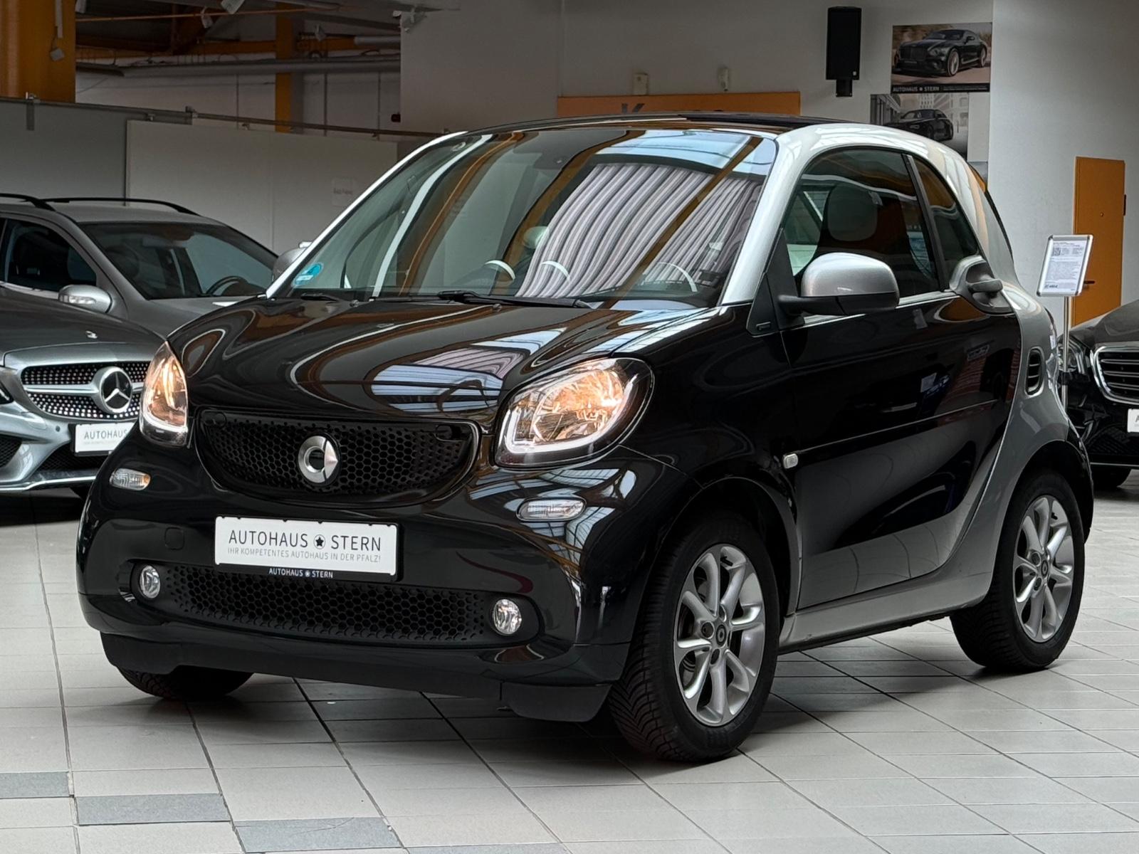 Smart ForTwo fortwo coupe|Shz|Klima|Tempomat|Panorama