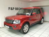 Land Rover Discovery 4 TDV6 SE 2.Hand Scheckheft TOP! - Land Rover aus 2014