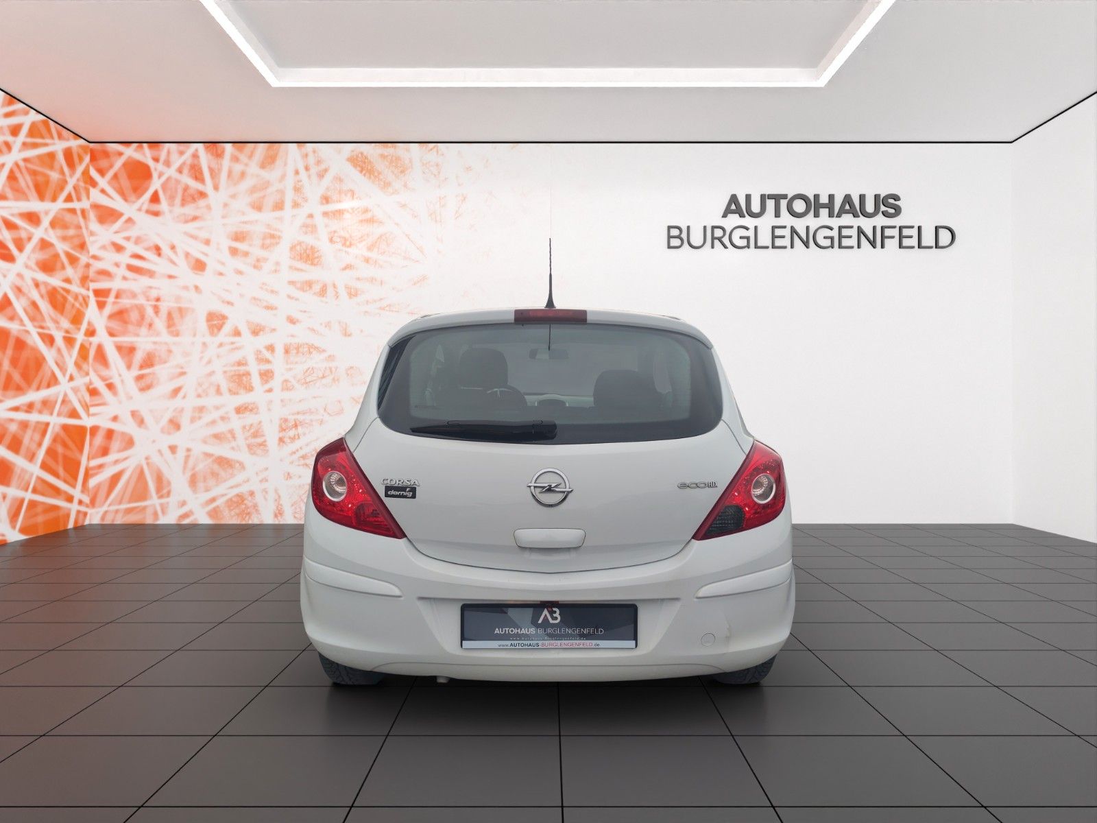 Fahrzeugabbildung Opel Corsa D Edition ! Standheizung ! AUTOMATIK !